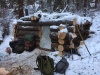 В заказнике «Позырым» задержаны браконьеры, нанёсшие ущерб в 150 000 рублей 
